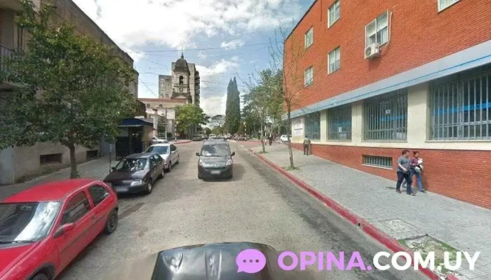 Leandro gomes - Rivera