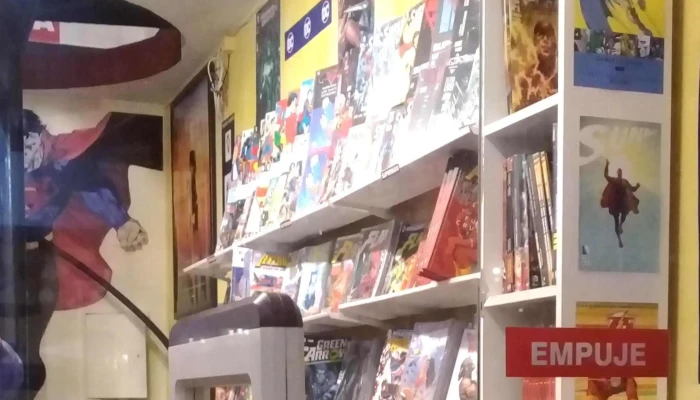 Lecturas Comics -  Catalogo - Montevideo