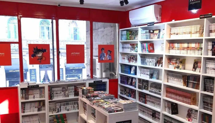 Lecturas Comics -  Del Propietario - Montevideo