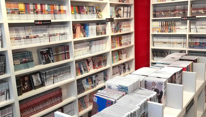 Lecturas Comics -  Fotos - Montevideo