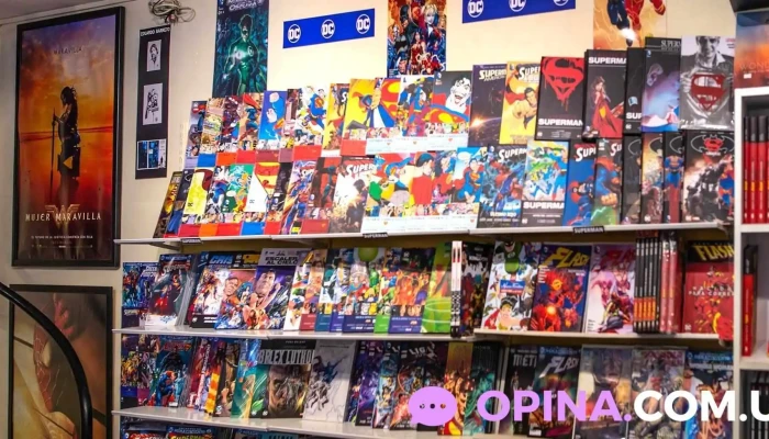 Lecturas Comics -  Funda Para Libro - Montevideo