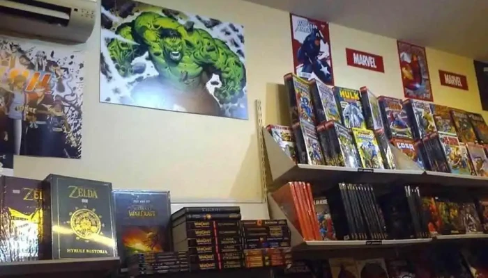 Lecturas Comics -  Grafica - Montevideo