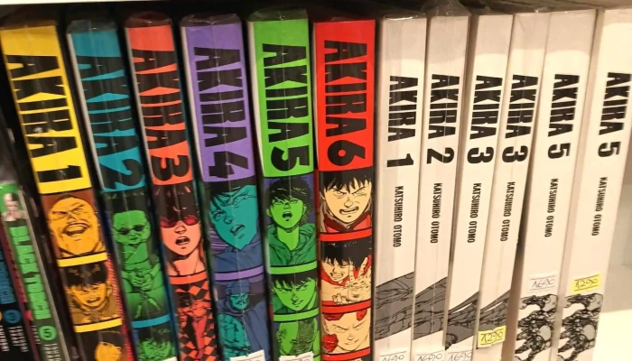 Lecturas Comics - Montevideo