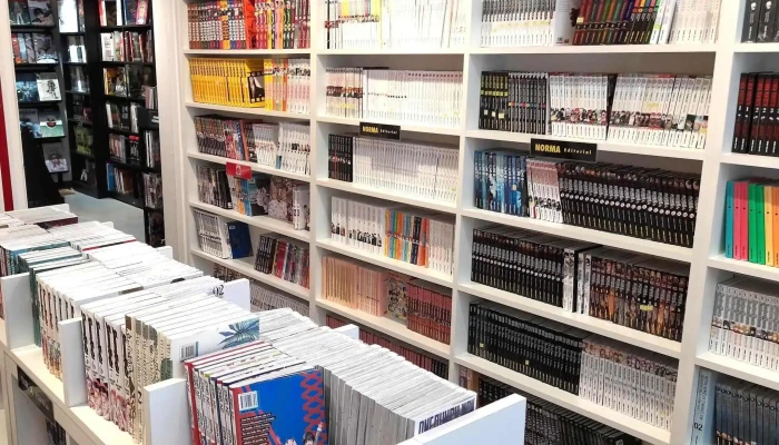 Lecturas Comics -  Numero - Montevideo