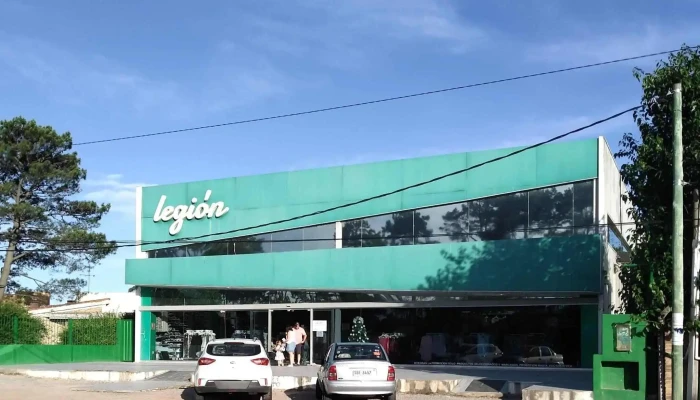 Legion Cerca De Mi - Ciudad de la Costa