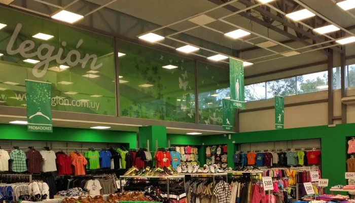 Legion Donde - Ciudad de la Costa