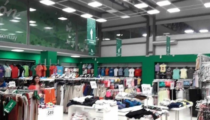 Legion Interior - Ciudad de la Costa