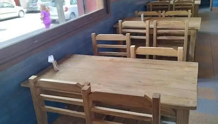 Lempicka Restobar -  Ambiente - Montevideo