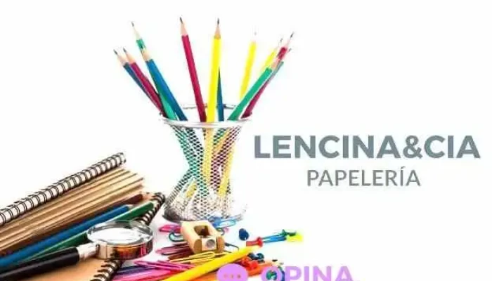 Lencina Cia Sitio Web - Montevideo