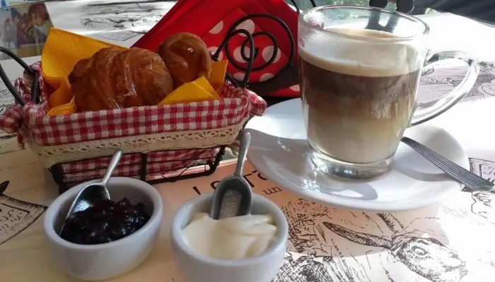 Lentas Maravillas -  Capuchino - Col. del Sacramento