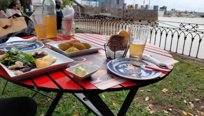 Lentas Maravillas -  Comida Y Bebida - Col. del Sacramento