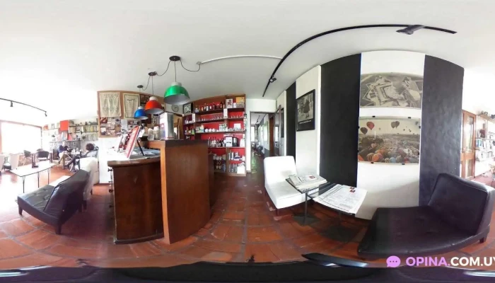 Lentas Maravillas -  Street View Y 360 - Col. del Sacramento