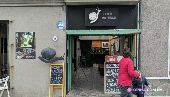 Lentas Maravillas -  Todas - Col. del Sacramento