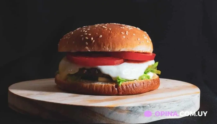 Leo Burgers -  Hamburguesa - Paysandú