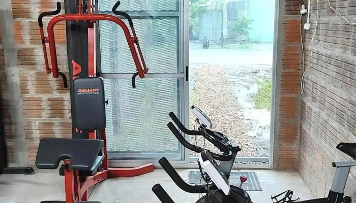 Leo Gym -  Gimnasio - Bella Unión