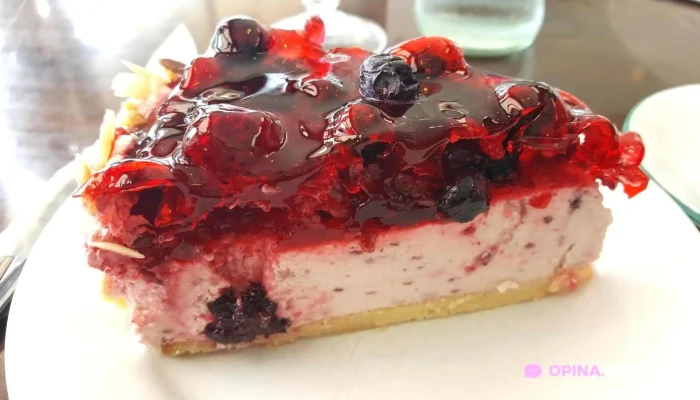 Les Delices Pastel De Queso - Punta del Este