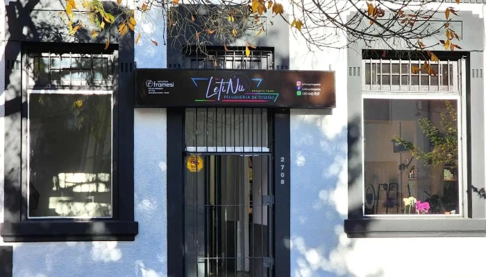 Leti Nu Peluqueria De Diseño - 11300 Montevideo