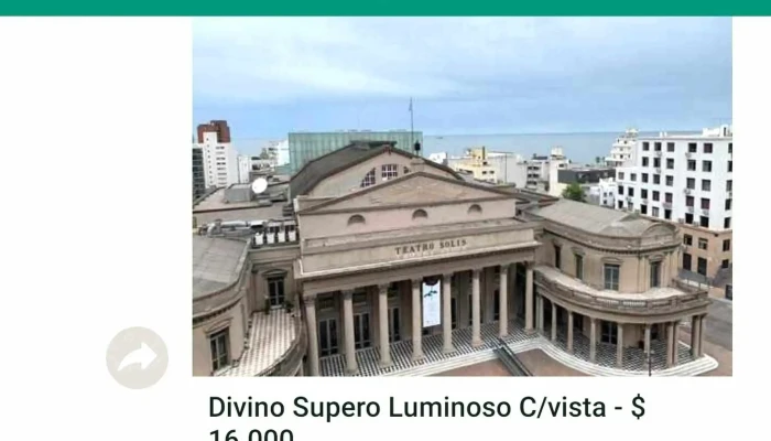 Leticia Vecino Propiedades -  Agencia Inmobiliaria - Montevideo