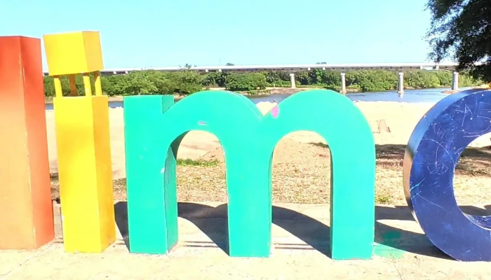 Letrero Del Olimar -  Comentario 1 - Ejido de Treinta y Tres