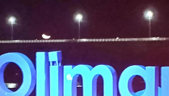 Letrero Del Olimar -  Comentario 2 - Ejido de Treinta y Tres