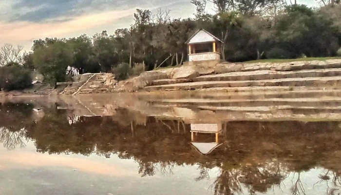 Letrero Del Olimar -  Comentario 3 - Ejido de Treinta y Tres
