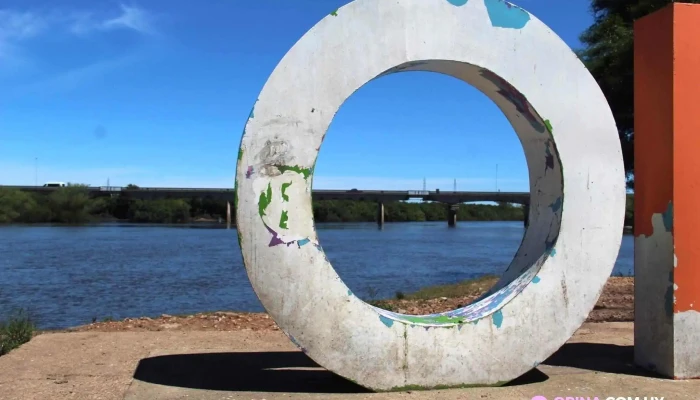 Letrero Del Olimar -  Todo - Ejido de Treinta y Tres