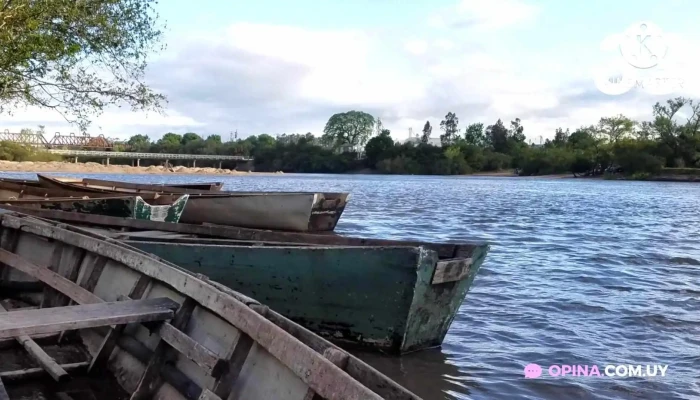 Letrero Del Olimar -  Videos - Ejido de Treinta y Tres