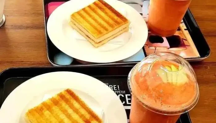 Lets Coffee Cafe - Montevideo