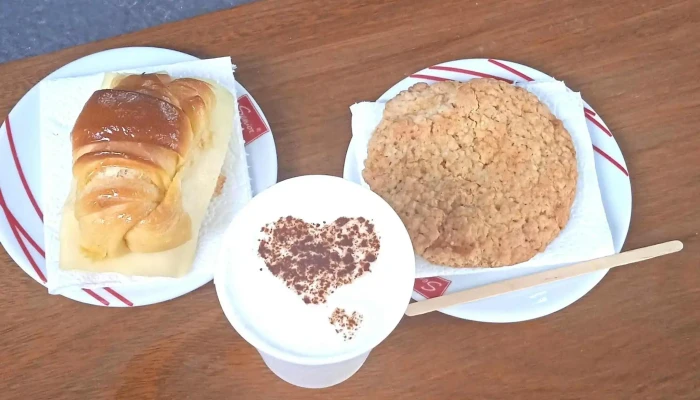 Lets Coffee Comentario 4 - Montevideo