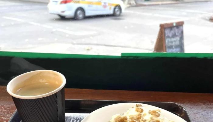 Lets Coffee Comentario 5 - Montevideo