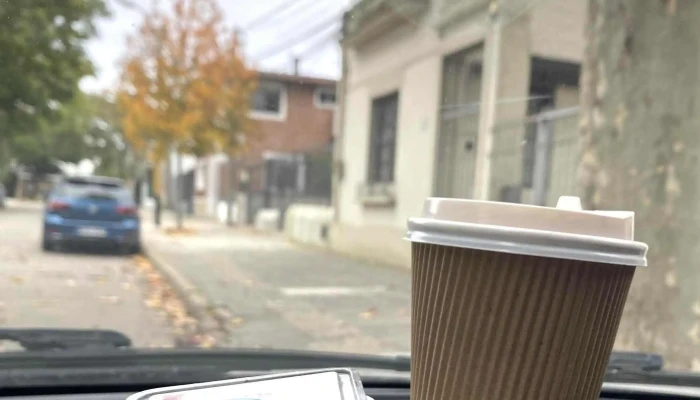 Lets Coffee Comentario 7 - Montevideo