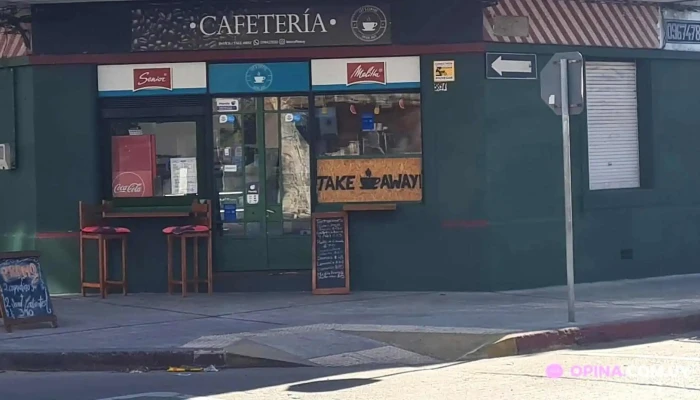 Lets Coffee Todo - Montevideo