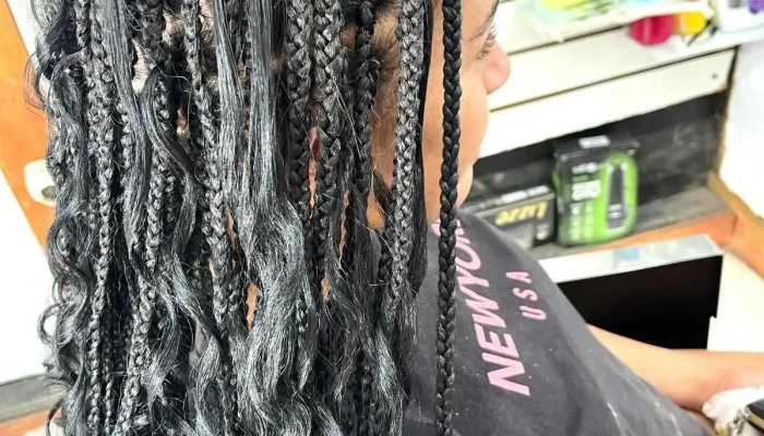 Lg Peluqueria Y Progresivos - 80500 Ciudad Del Plata