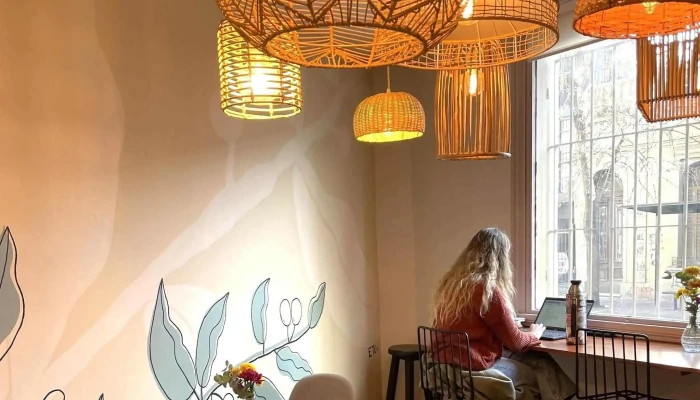 Liberta Y Cocina Comentario 3 - Montevideo