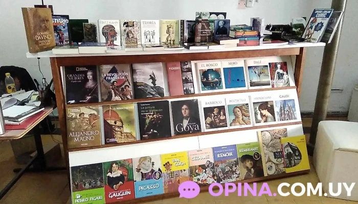 Libreria 33 Cerca De Mi - Salto