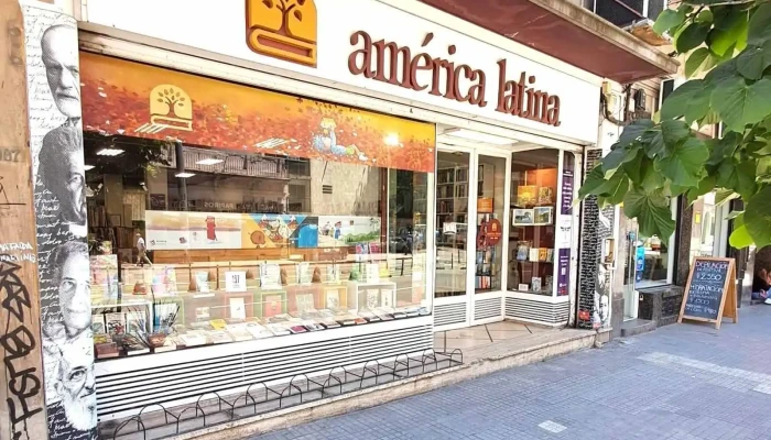 Libreria America Latina Del Propietario - Montevideo