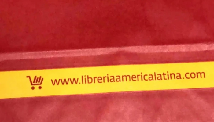 Libreria America Latina Promocion - Montevideo