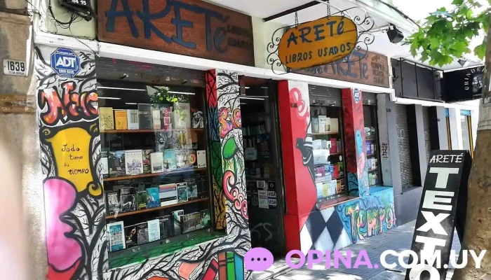 Libreria Arete Del Propietario - Montevideo