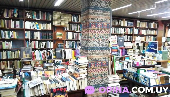 Libreria Arete Interior - Montevideo