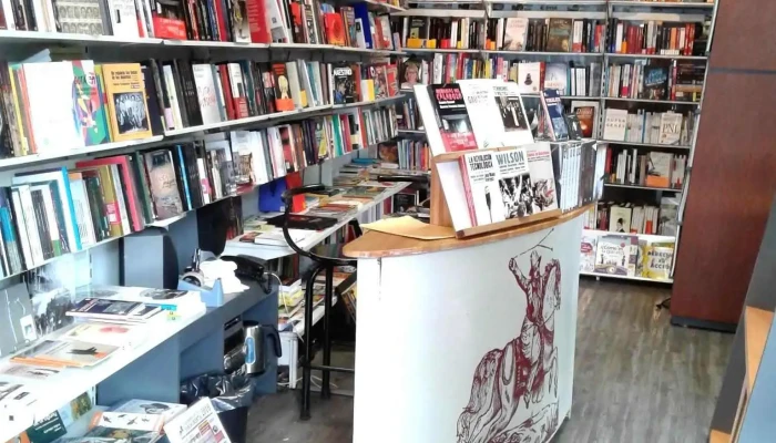 Libreria Banda Oriental Interior - Montevideo