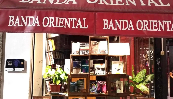Libreria Banda Oriental Videos - Montevideo