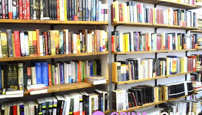 Libreria Bildung Libros Del Propietario - Montevideo