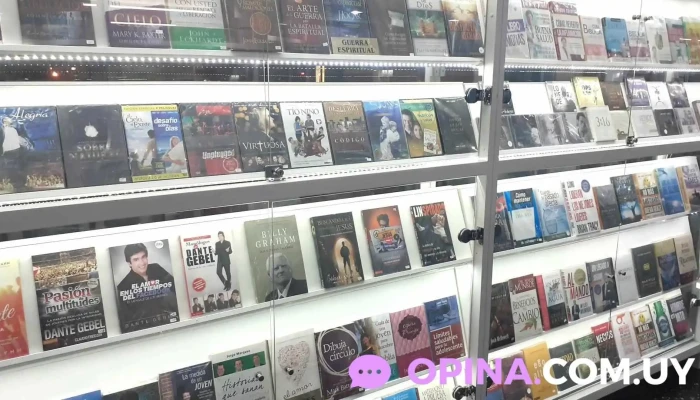 Libreria Cristiana Eliezer Fotos - Montevideo