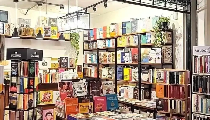 Libreria Del Mercado Interior - Montevideo
