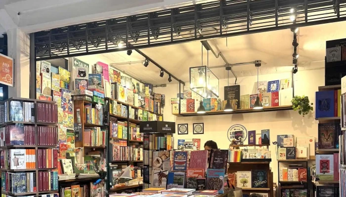 Librería del Mercado - Montevideo