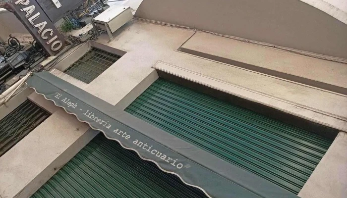 Libreria El Aleph Ubicacion - Montevideo