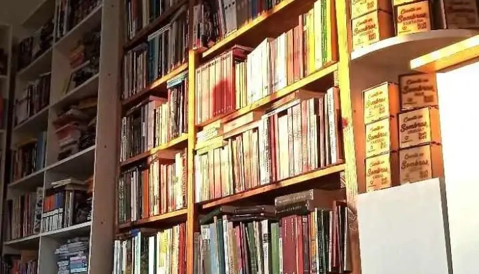 Libreria El Faro Estante De Libros - Treinta y Tres