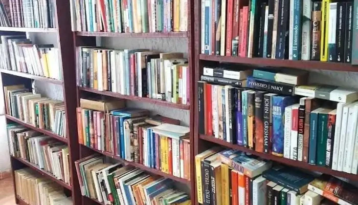 Librería El Saber. ( Aceptamos donaciones de libros) - Montevideo