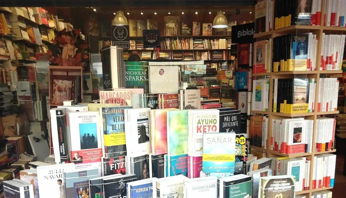 Libreria El Virrey -  Como Llegar - Punta del Este