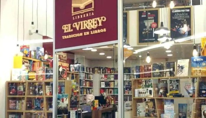 Libreria El Virrey Direccion - Las Piedras